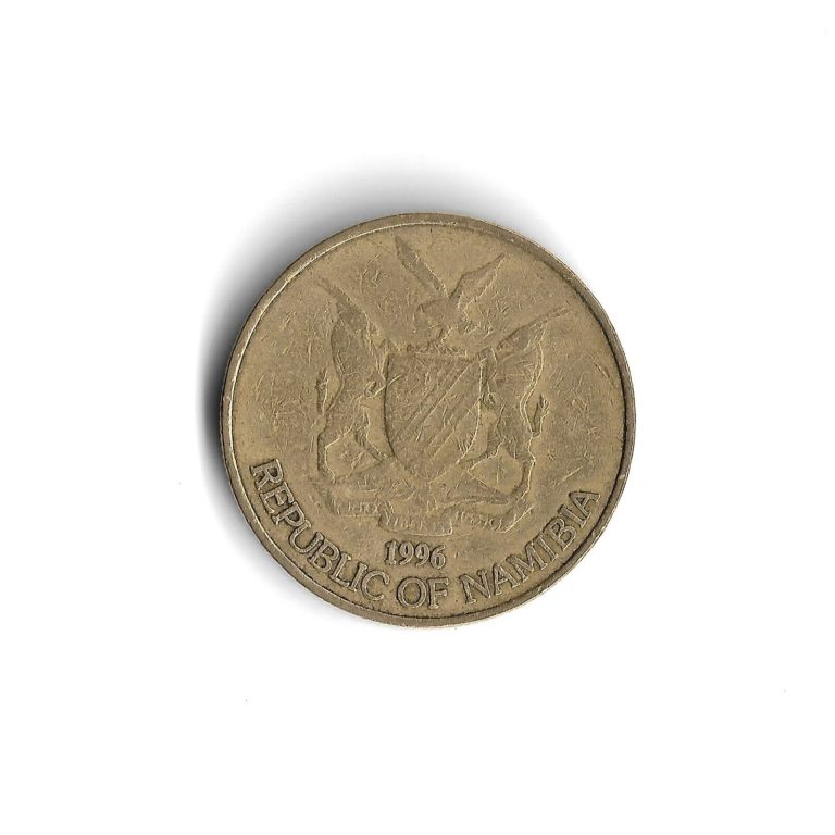 Read more about the article 1996 Namibia 1 Dollar World Coin – KM# 4 – Free US Shipping