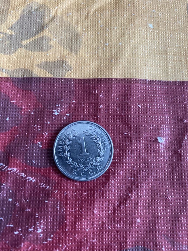 Read more about the article 1983 Costa Rica Colon Coin