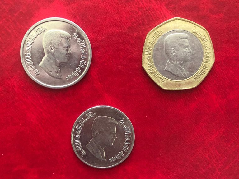 Read more about the article Jordan lot of coins 2008-2009