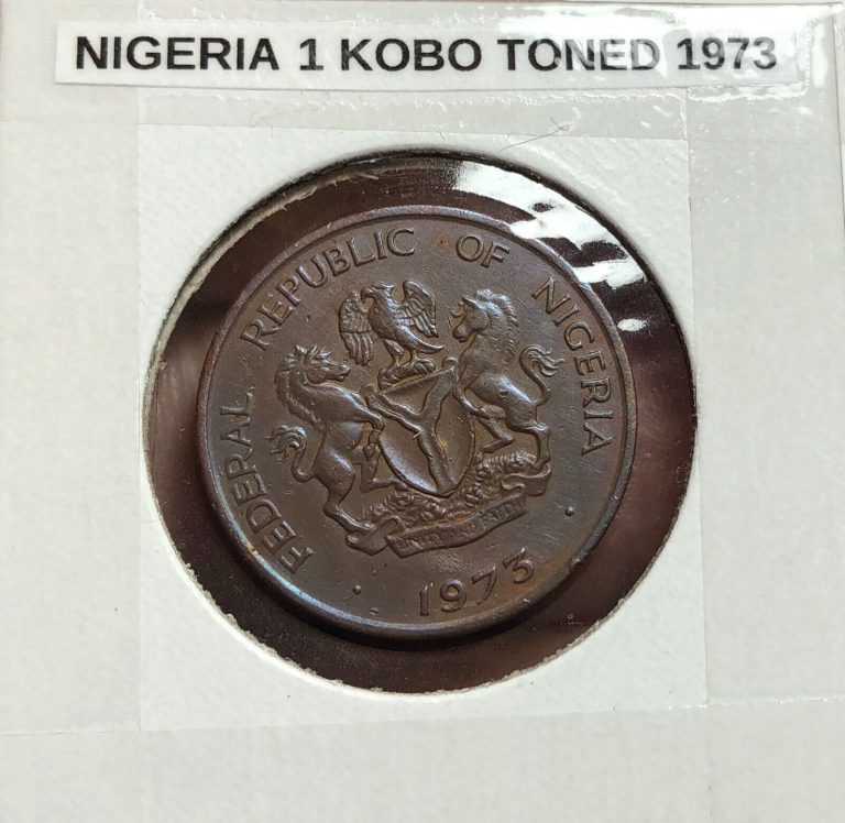 Read more about the article 1973 1 KOBO NIGERIA COIN – NICE WORLD COIN