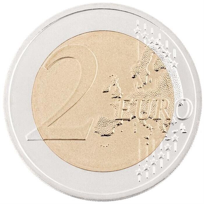 Read more about the article 2 Euro 2022 Ukraine Coin From Roll – 100% Proceeds Go to Nova Ukraine Charity