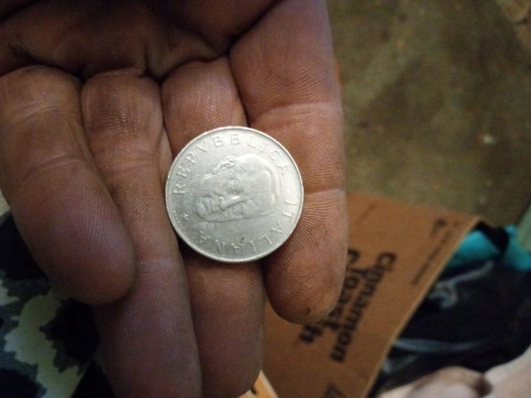 Read more about the article 1874-1974 Guglielmo Marconi Repvbblica Ataliana L.100 Coin
