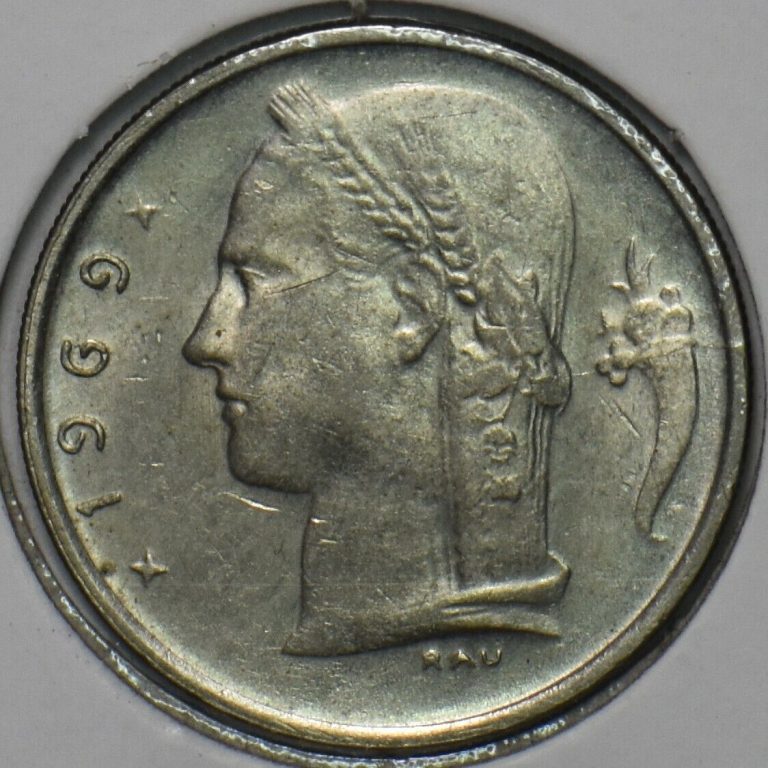 Read more about the article Belgium 1969 Franc 151882 combine shipping
