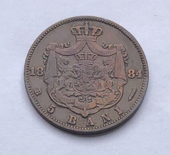 Read more about the article Romania 5 Bani
