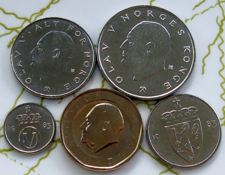 Read more about the article 5COINS NORWAY BU 124