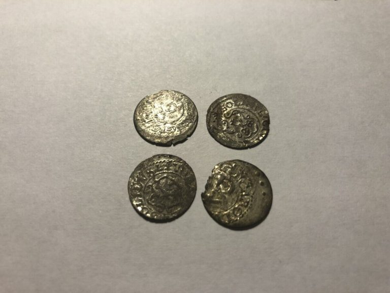 Read more about the article Swedish Silver Livonia Coins (1629-1721)