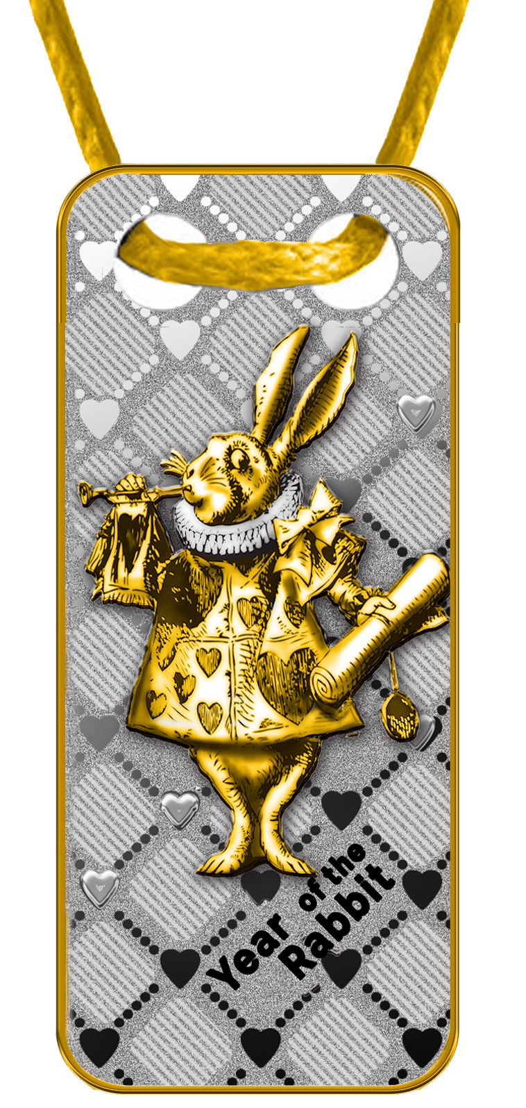 Read more about the article 2023 Cameroon Year of the Rabbit Pendant 10g Silver Coin