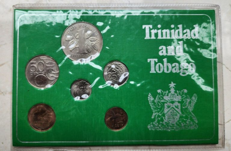 Read more about the article 1979 Trinidad and Tobago Coin Set Bg