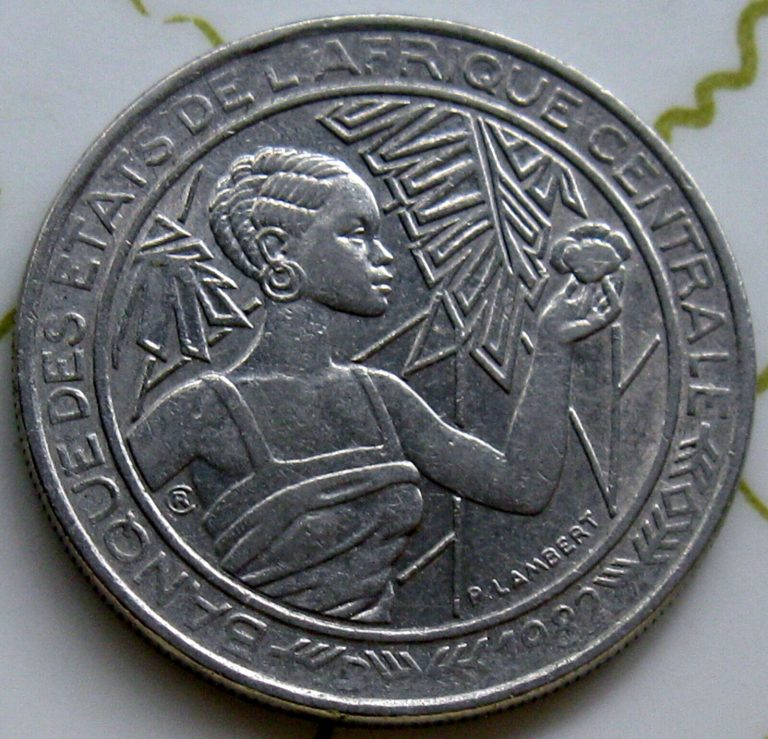 Read more about the article COIN GABON 1989D AU 155-54