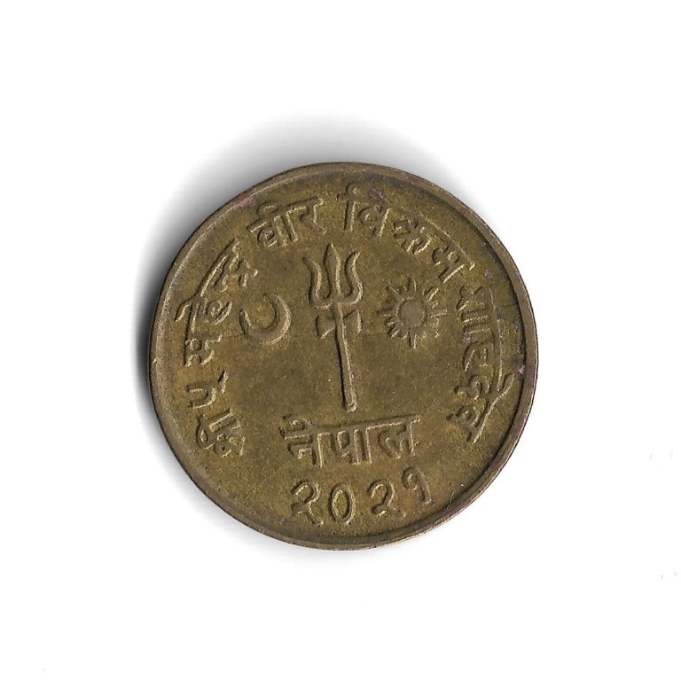 Read more about the article 2021 (1964) Nepal 2 Paisa World Coin – KM# 752