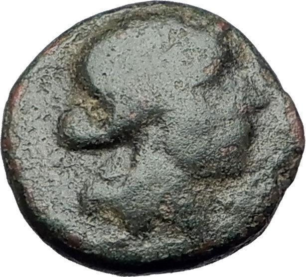 Read more about the article Thessalonica in Macedonia 148BC Ancient Greek Coin ARTEMIS w BOW and QUIVER i62189