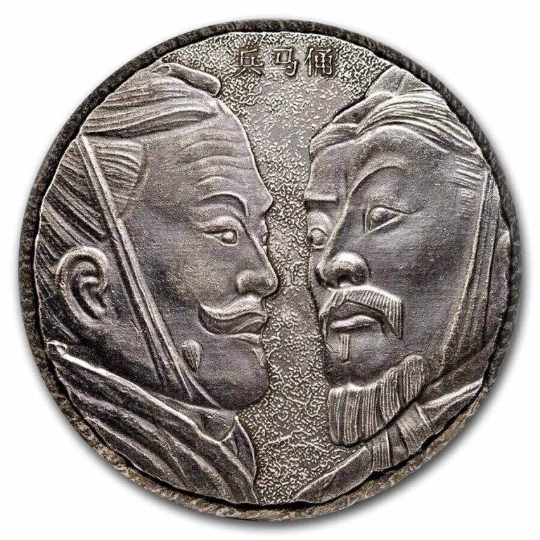 Read more about the article 2021 Fiji 5 oz Silver Terracotta Army BU – SKU#253873