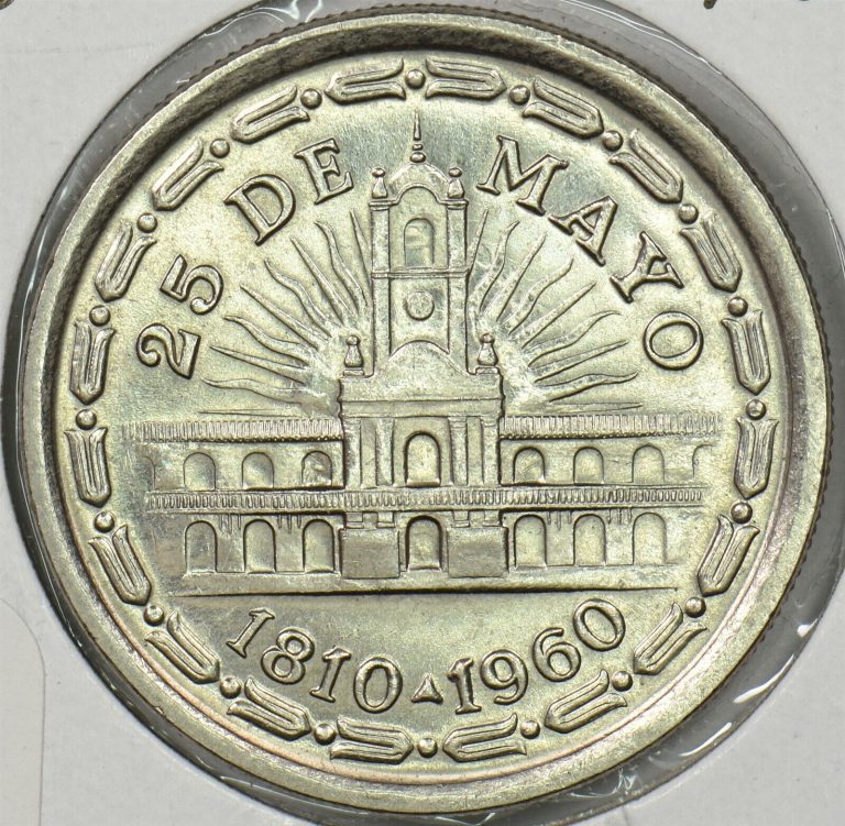 Read more about the article Argentina 1960 Peso P150251 combine shipping