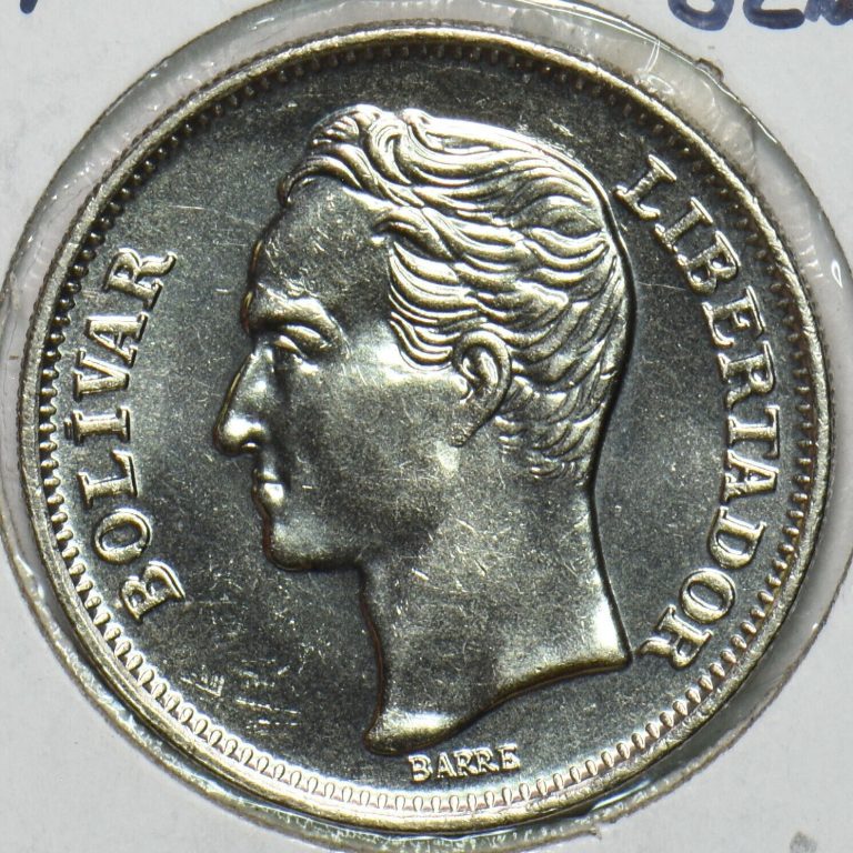 Read more about the article Venezuela 1977 Bolivar Gem UNC 152688 combine shipping