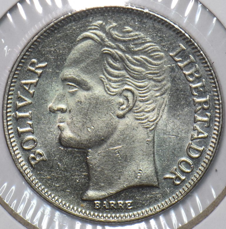 Read more about the article Venezuela 1989 5 Bolivares Horse animal 296371 combine shipping
