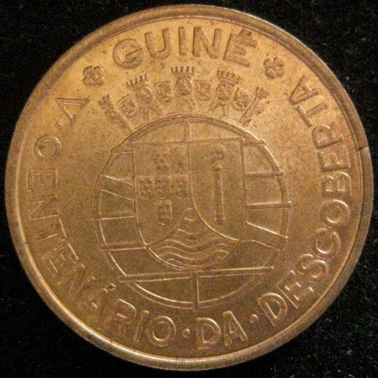 Read more about the article Portuguese Guinea Guinea-Bissau Escudo 1946 BU WHOLESALE LOT 25 COINS