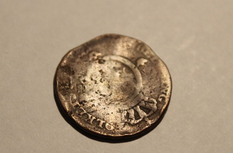 Read more about the article 1825 SWEDEN 1/2 SKILLING COIN – OLD 1800’s