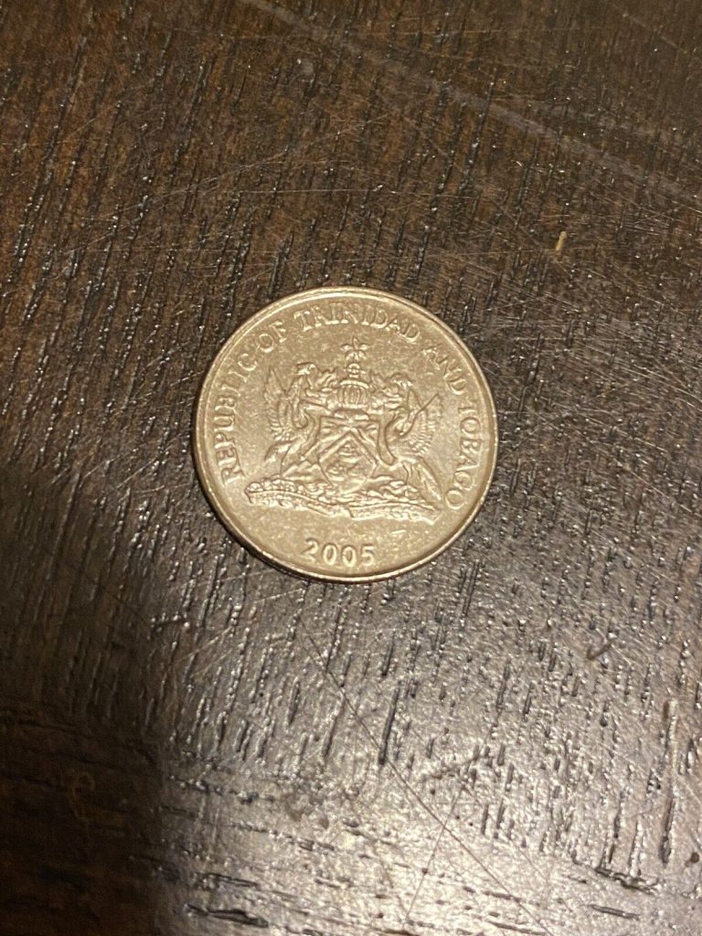 Read more about the article Trinidad and Tobago 10 cent Coin 2005