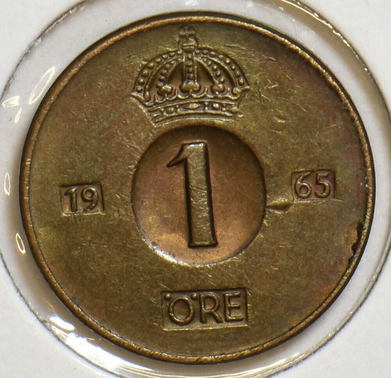 Read more about the article Sweden 1965 Ore 904097 combine shipping
