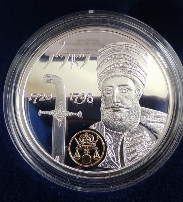 Read more about the article GEORGIA 5 LARI  2020 COIN KING EREKLE II SILVER PROOF COLLECTOR COIN