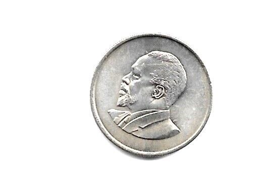 Read more about the article KENYA – 50 CENTS 1966 – UNCIRCULATED  (CNS 3482)