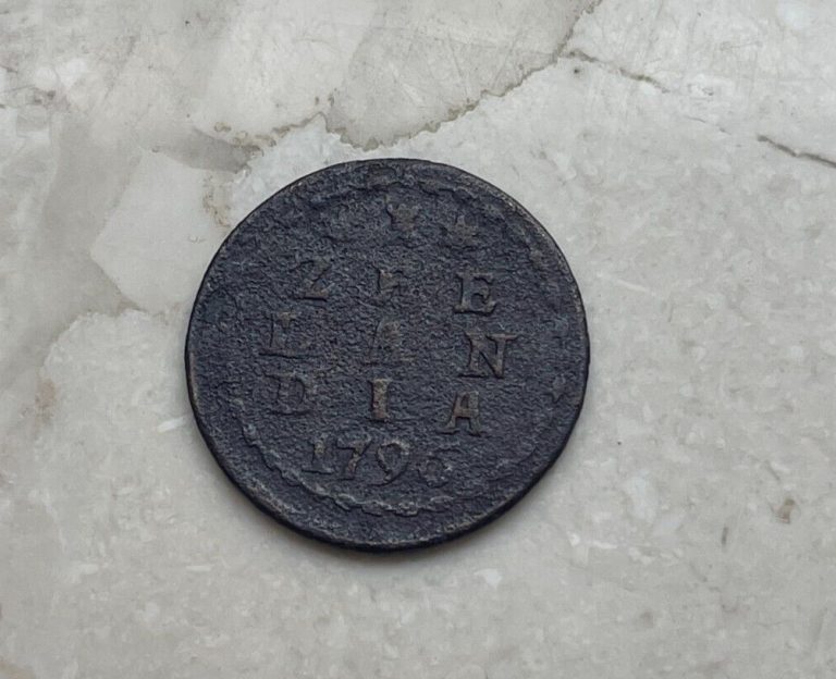 Read more about the article 1796 Netherlands Zeeland 1 One Duit  bg
