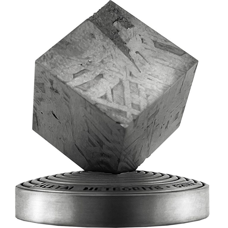 Read more about the article 2022 Ghana Space Cube 1oz Silver Aletai Meteorite Coin