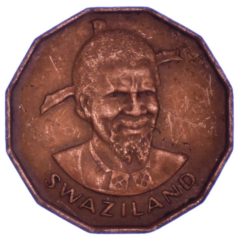 Read more about the article SWAZILAND 1 CENT 1974 COLLECTIBLE COIN    #WT41319