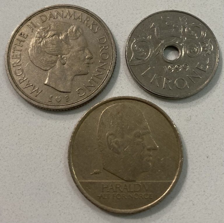 Read more about the article 3 Coins from Norway