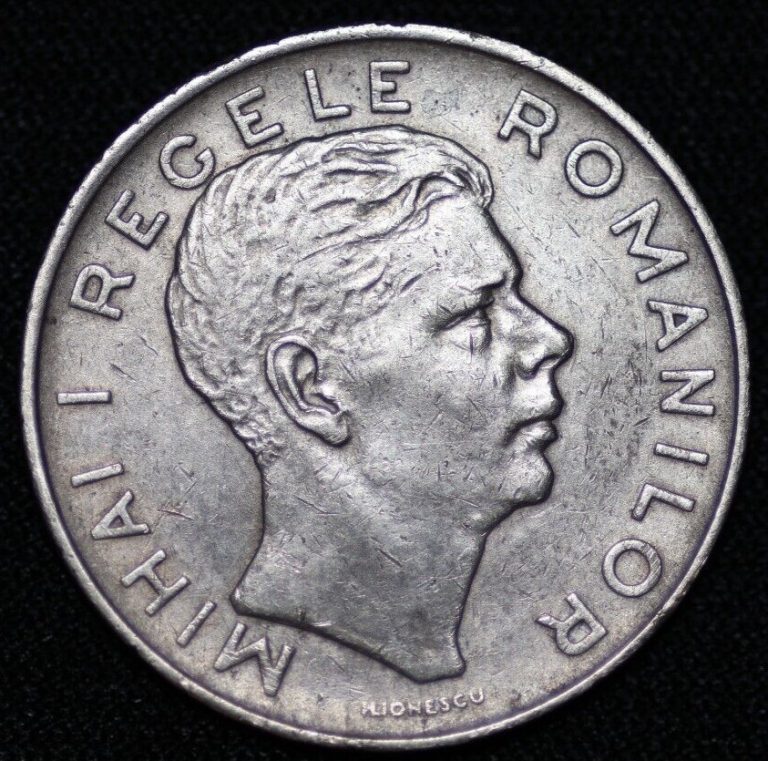 Read more about the article ROMANIA ~ 1943 ~ 100 Lei ~ Quality World Coin ☘️ W-#129 ☘️