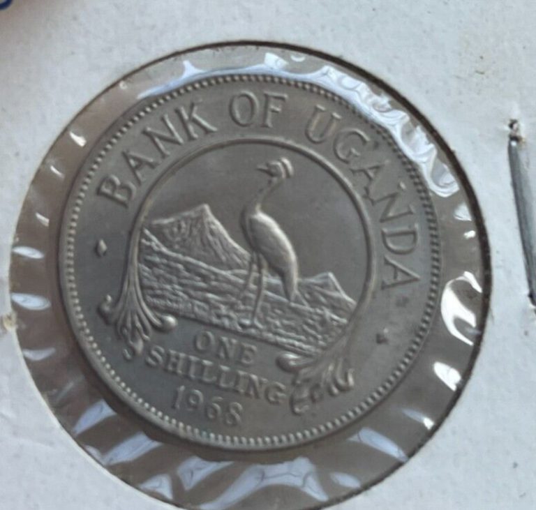 Read more about the article 1966 Uganda 1 One Shilling  bg