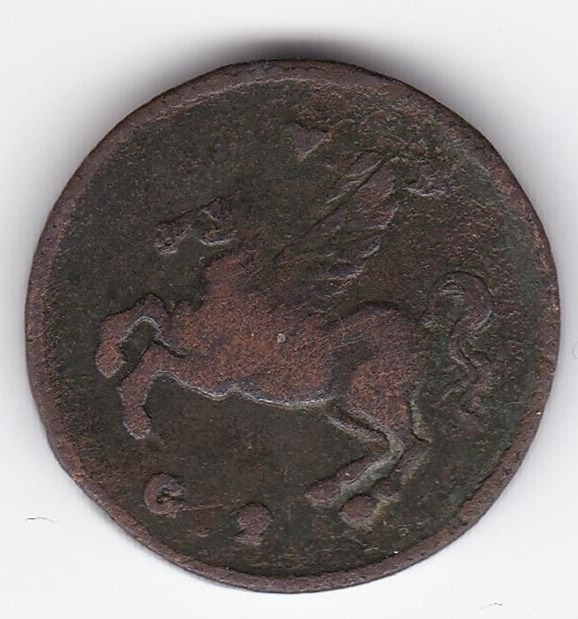 Read more about the article 1814 Sicily Italy 2 Grani  neat coin
