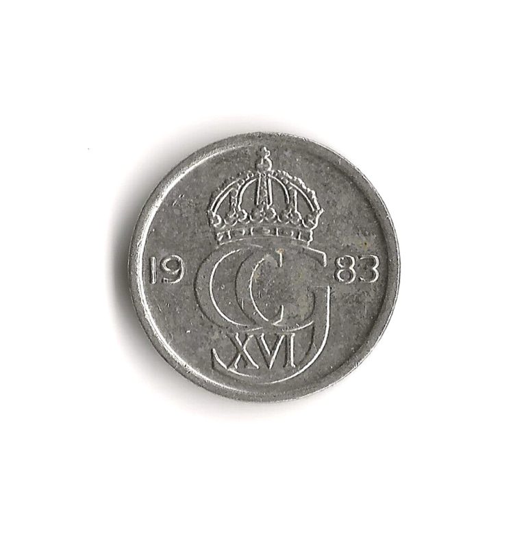 Read more about the article 1983 Sweden – 10 Ore – 203