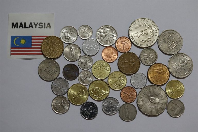 Read more about the article 🧭 🇲🇾 MALAYSIA – SUPER 32 COINS COLLECTION B49 #2298