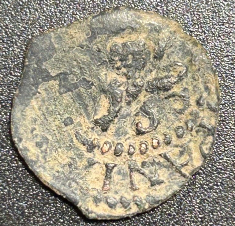 Read more about the article 1600’s **SPANISH PIRATE COB SHIPWRECK COIN****P91