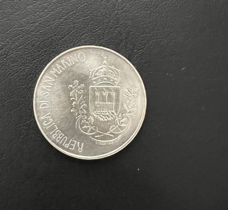 Read more about the article 1981 San Marino 500 Lire Silver Coin – 2000th Anniversar of Virgil’s Death