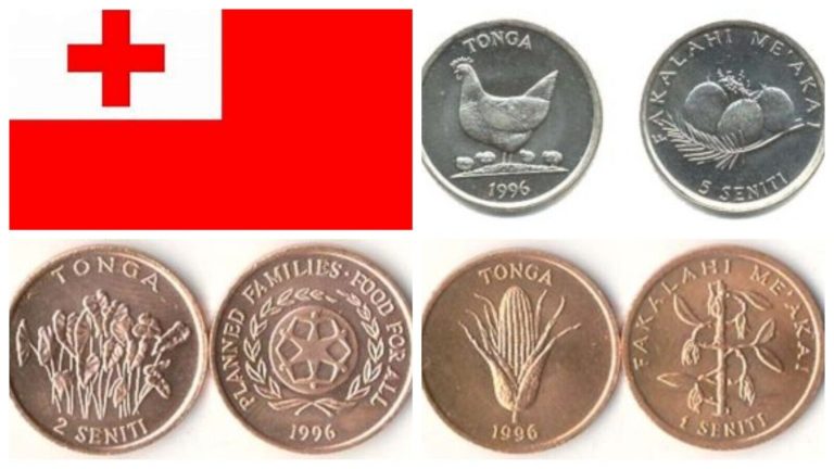 Read more about the article Tonga 25x 3 Coin Sets 1  2  5 Senti UNCIRCULATED World Coins. 75 Coins.