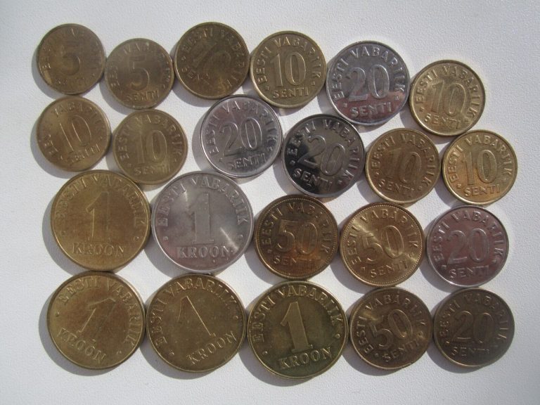 Read more about the article ESTONIA COINS