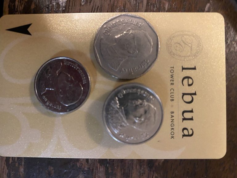 Read more about the article thailand coins silver
