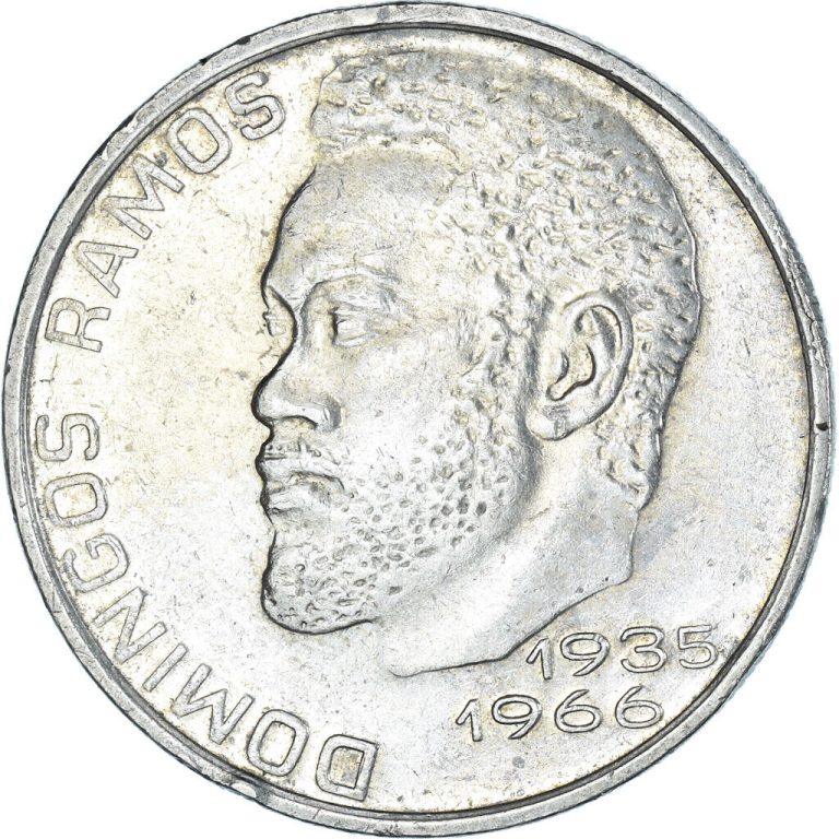 Read more about the article [#1430211] Coin  Cape Verde  20 Escudos  1982