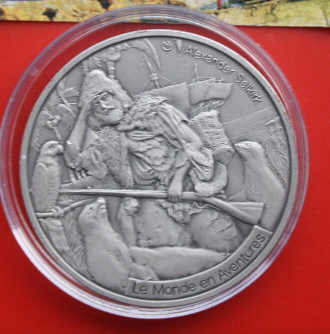 Read more about the article Africa Burkina Faso 1000 Francs Cfa 2014 ” Selkirk ” #F2065 Nur 350 Antique