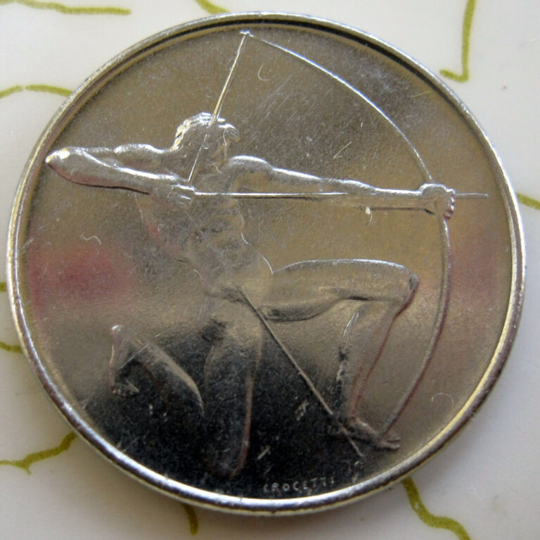 Read more about the article COIN SAN MARINO 100L 1980 BU 141