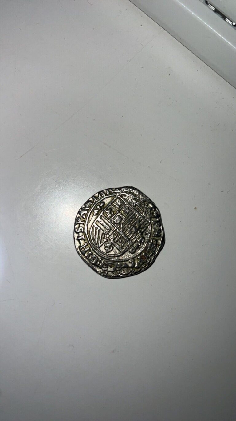 Read more about the article pirate silver cob coins
