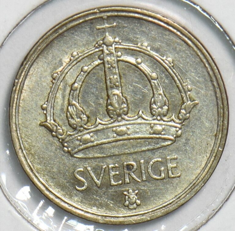 Read more about the article Sweden 1947 S 10 Ore 152844 combine shipping