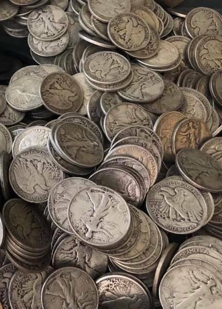 Read more about the article 🔥 Walking Liberty Coin Lot – CHOOSE HOW MANY – 90% Silver Half Dollar Coins 🔥