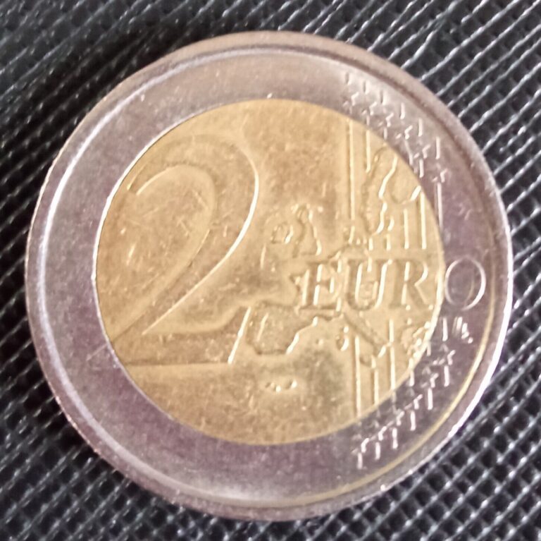 Read more about the article rare 2 euro coins