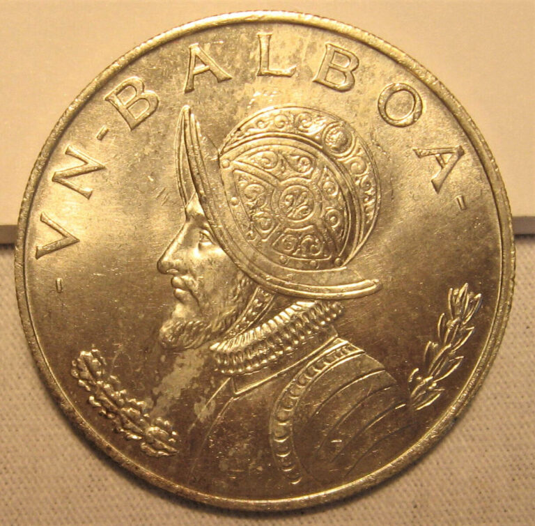 Read more about the article 1966 Panama Un (One) Balboa KM# 27 Low Mintage – Better Grade Collector Crown
