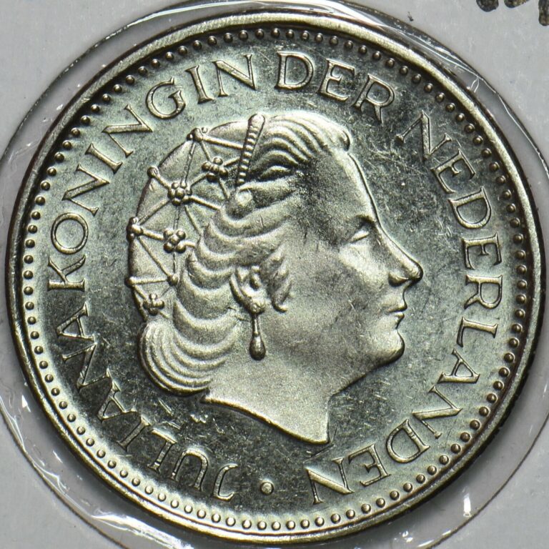 Read more about the article Netherlands 1980 Gulden 152454 combine shipping
