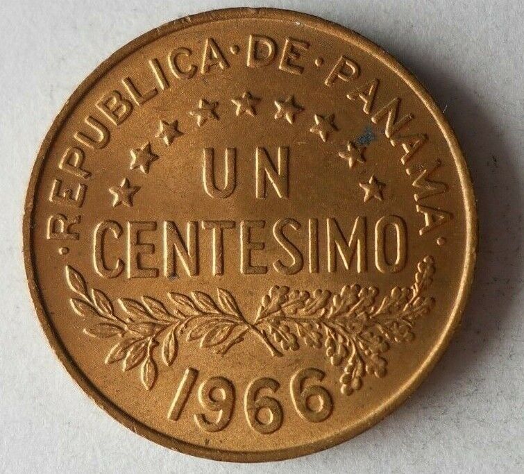 Read more about the article 1966 PANAMA CENTESIMO – High Grade Collectible Coin – FREE SHIP – Panama Bin #A