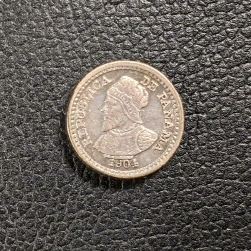 Read more about the article 1904 Panama Pill 2 1/2 Centesimos Silver Coin